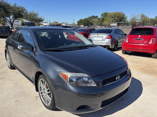 2005 Scion tC Base