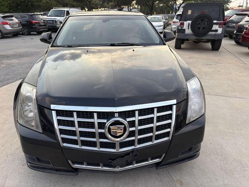 2013 Cadillac CTS Luxury