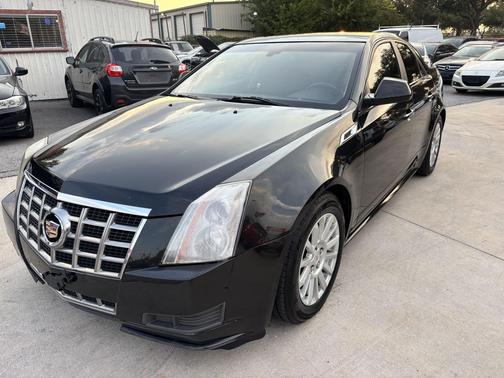 2013 Cadillac CTS Luxury