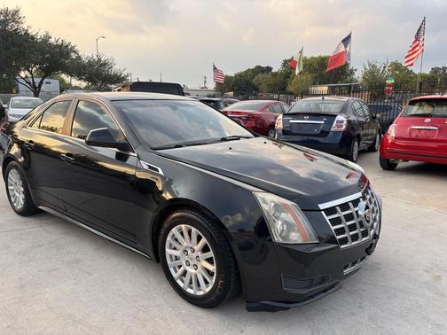 2013 Cadillac CTS Luxury