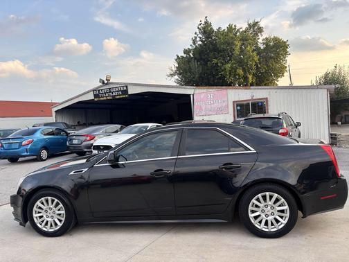 2013 Cadillac CTS Luxury