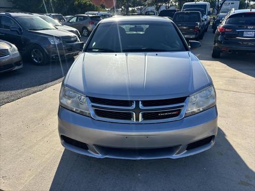 2014 Dodge Avenger SE