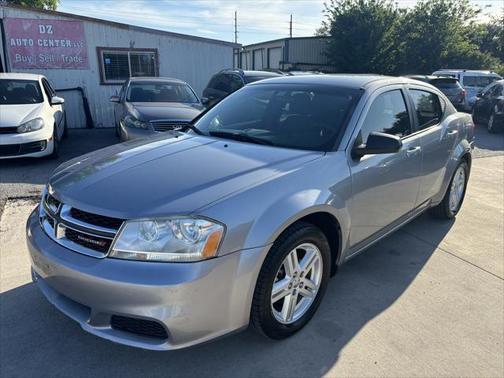 2014 Dodge Avenger SE