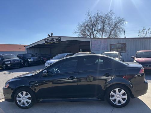 2015 Mitsubishi Lancer ES