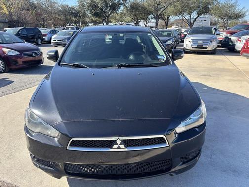 2015 Mitsubishi Lancer ES