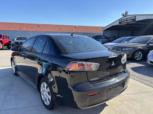 2015 Mitsubishi Lancer ES