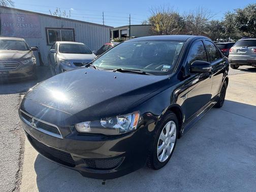 2015 Mitsubishi Lancer ES