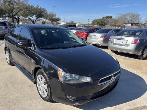 2015 Mitsubishi Lancer ES