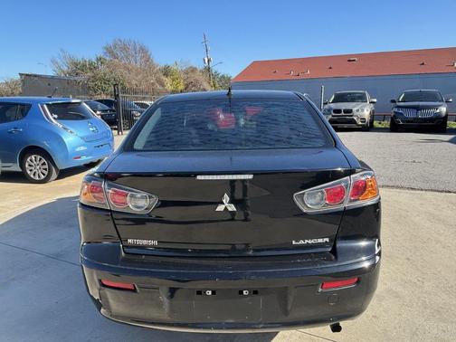 2015 Mitsubishi Lancer ES