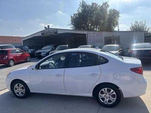 2010 Hyundai ELANTRA GLS