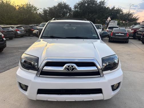 2006 Toyota 4Runner SR5 V8