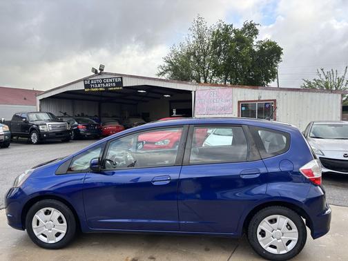 2012 Honda Fit Base