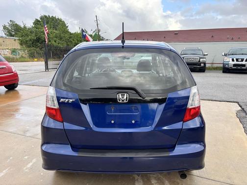 2012 Honda Fit Base