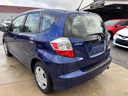 2012 Honda Fit Base