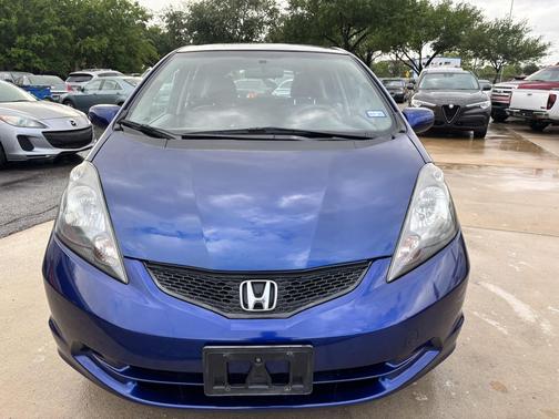 2012 Honda Fit Base