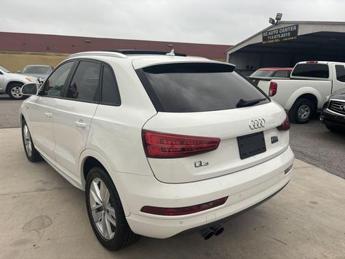 2018 Audi Q3 2.0T Premium