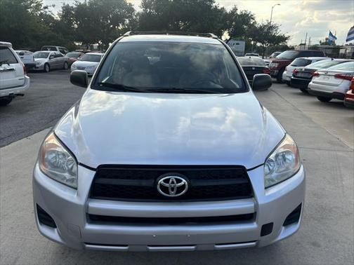 2012 Toyota RAV4 Base