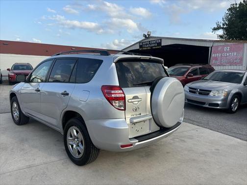 2012 Toyota RAV4 Base