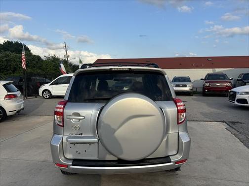 2012 Toyota RAV4 Base