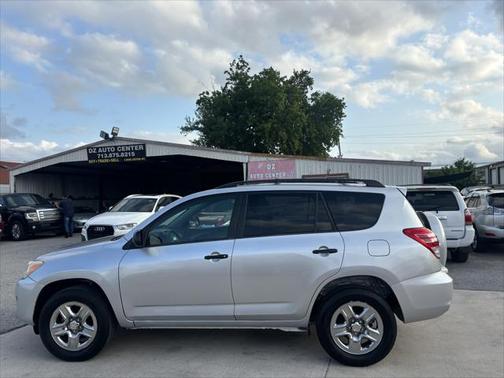 2012 Toyota RAV4 Base