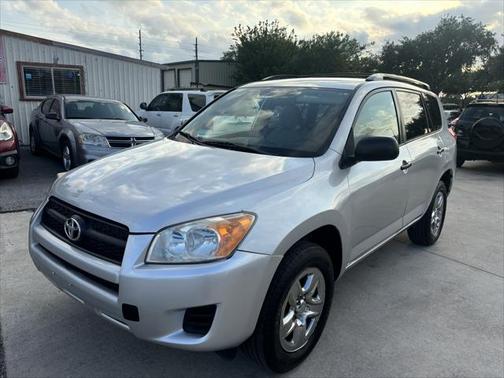2012 Toyota RAV4 Base
