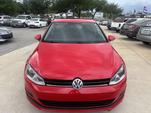 2015 Volkswagen Golf Auto TSI S