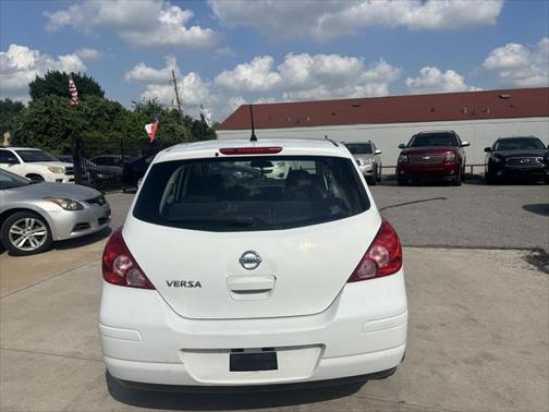 2012 Nissan Versa 1.8 S