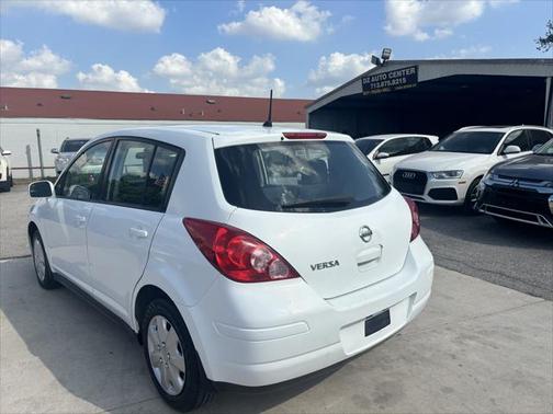 2012 Nissan Versa 1.8 S