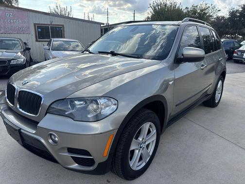 2012 BMW X5 AWD 4dr 35i