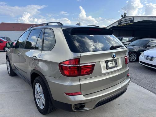 2012 BMW X5 AWD 4dr 35i