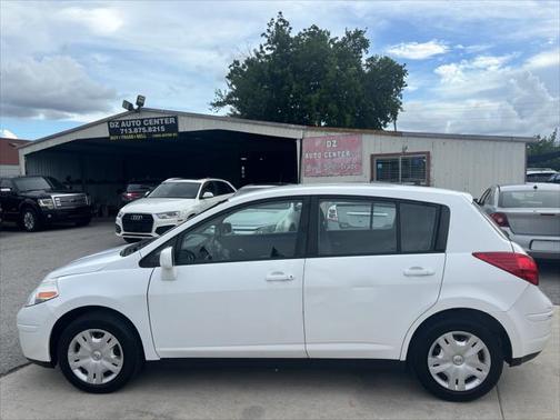 2012 Nissan Versa 1.8 S