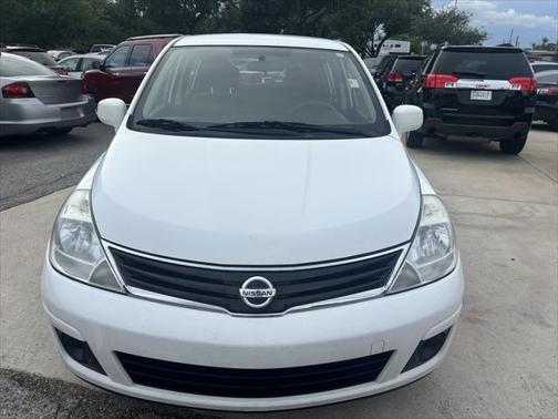 2012 Nissan Versa 1.8 S