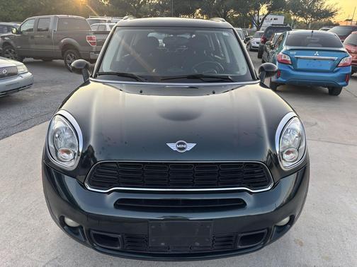 2014 MINI Countryman Cooper S