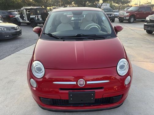 2015 FIAT 500 Pop