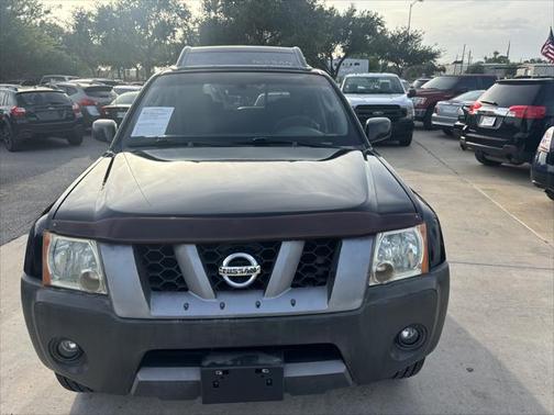 2007 Nissan Xterra S