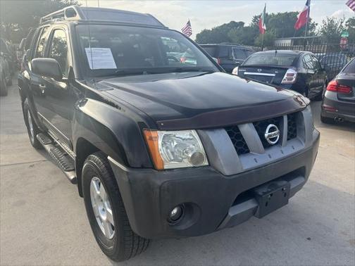 2007 Nissan Xterra S