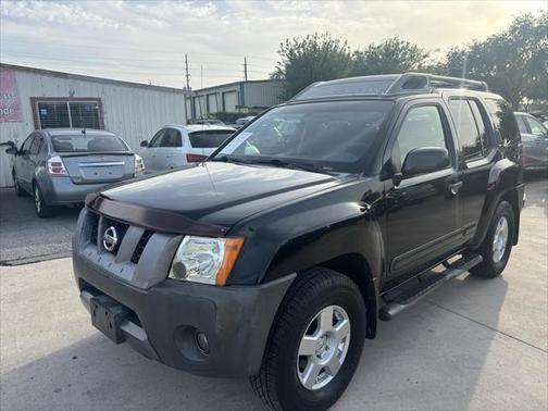 2007 Nissan Xterra S