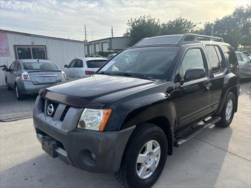 2007 Nissan Xterra S