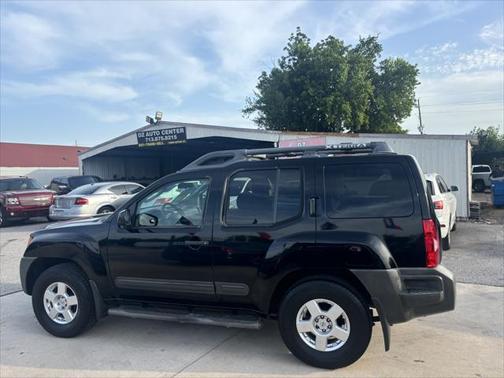 2007 Nissan Xterra S