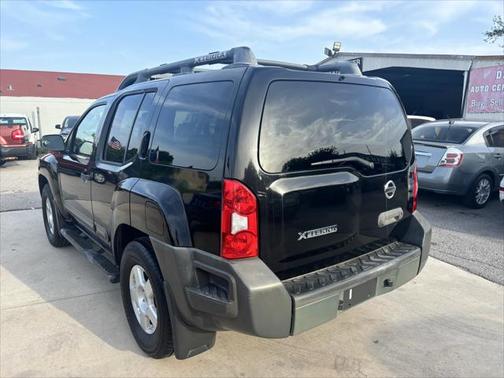2007 Nissan Xterra S