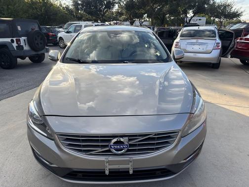 2016 Volvo S60 Inscription T5 Premier