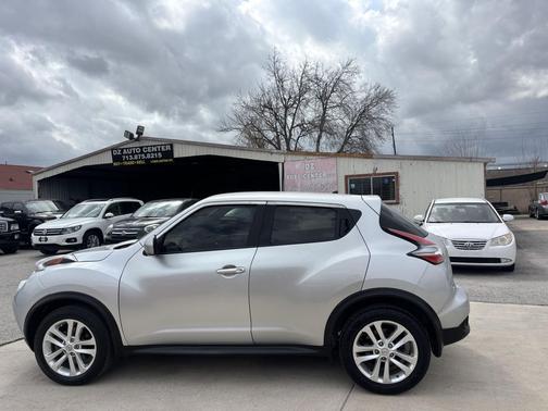 2016 Nissan Juke SL