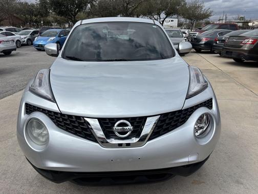 2016 Nissan Juke SL