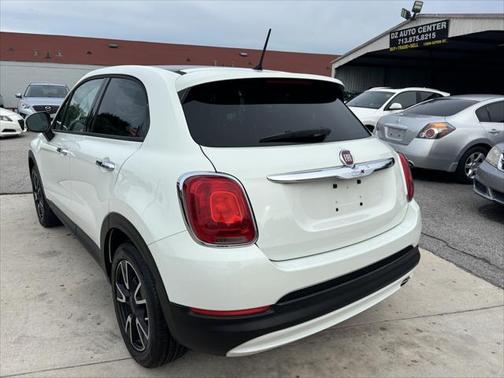 2016 FIAT 500X Easy
