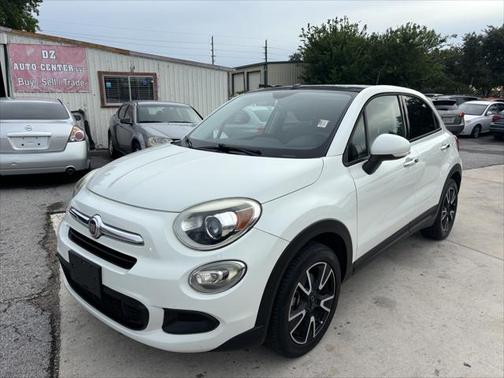 2016 FIAT 500X Easy