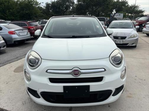 2016 FIAT 500X Easy