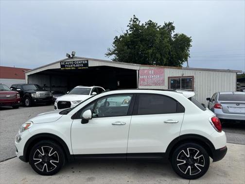 2016 FIAT 500X Easy