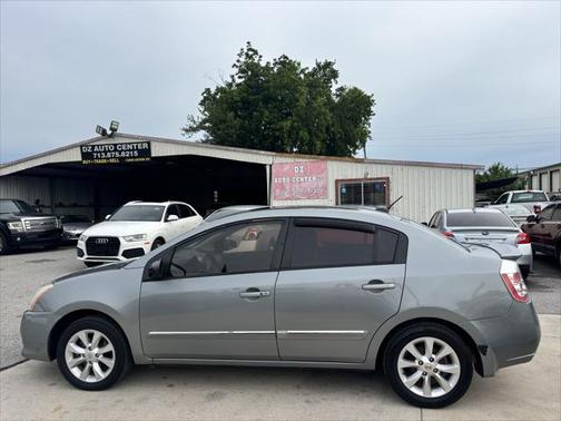 2012 Nissan Sentra 2.0 SL