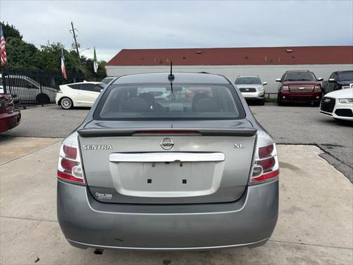 2012 Nissan Sentra 2.0 SL