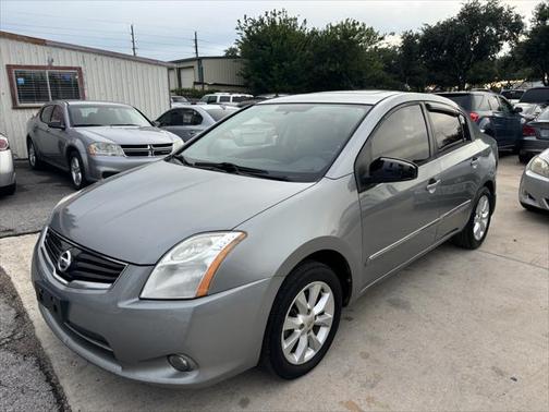 2012 Nissan Sentra 2.0 SL